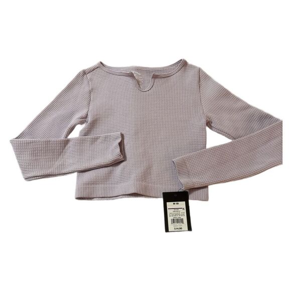 Nwt purple crop sweater size 8 girls by art class - Picture 1 of 1